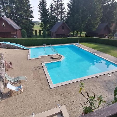 Hotel Pavla Vysocina Nove Mesto na Morave Zewnętrze zdjęcie