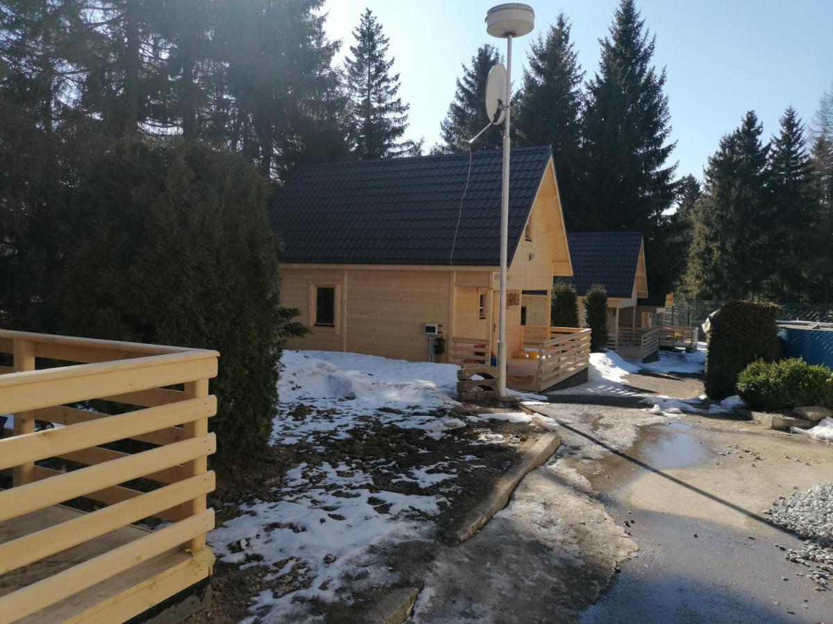 Hotel Pavla Vysocina Nove Mesto na Morave Zewnętrze zdjęcie