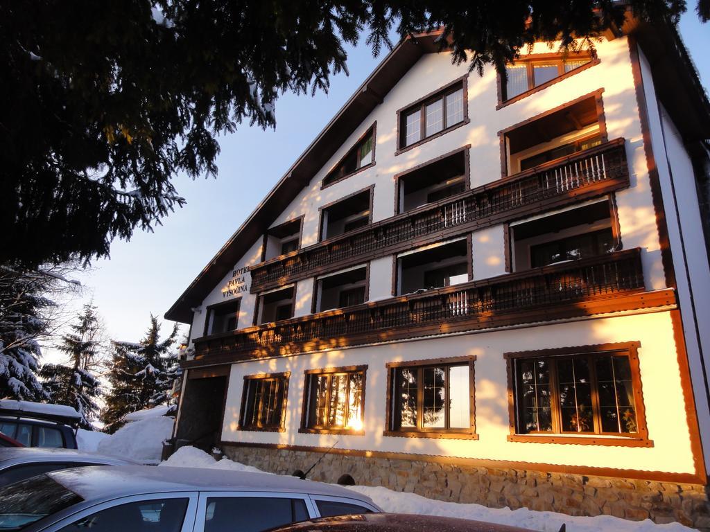 Hotel Pavla Vysocina Nove Mesto na Morave Pokój zdjęcie